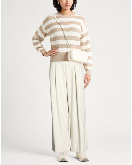 White Sand White Trouser
