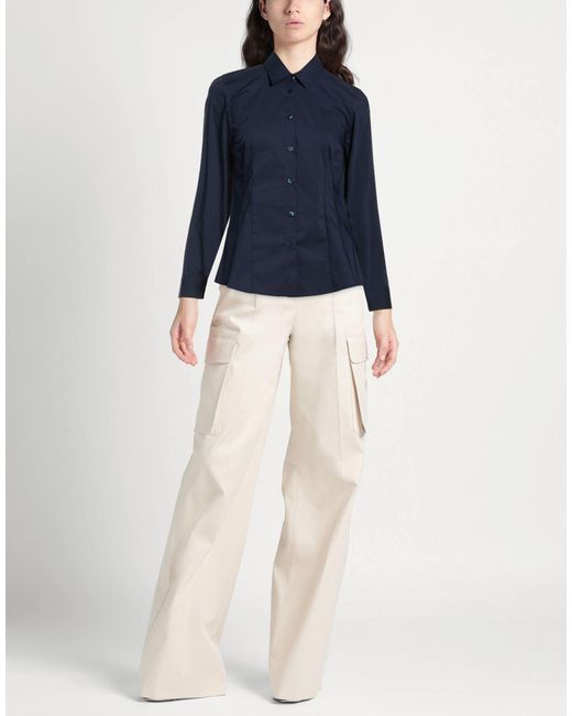 Compagnia Italiana Blue Shirt