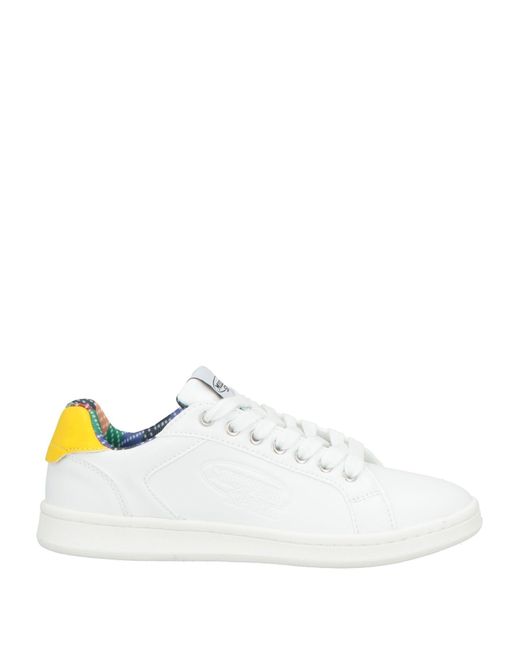 Acbc X Missoni White Sneakers