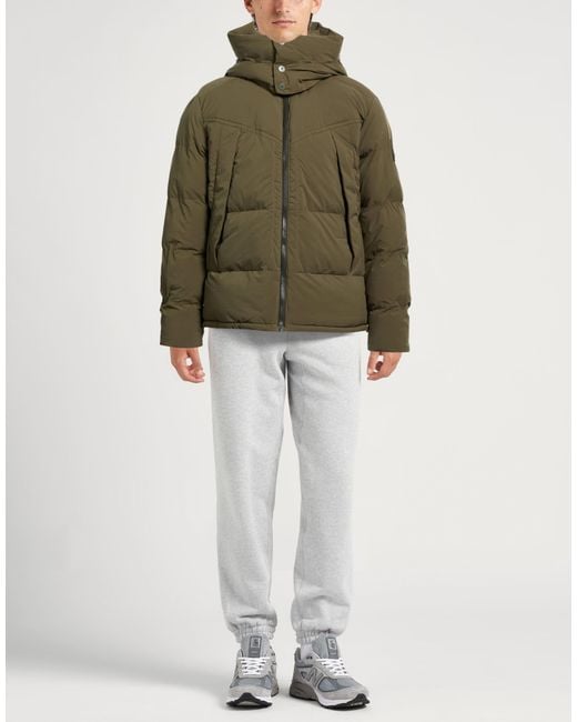 G-Star Green Puffer for men