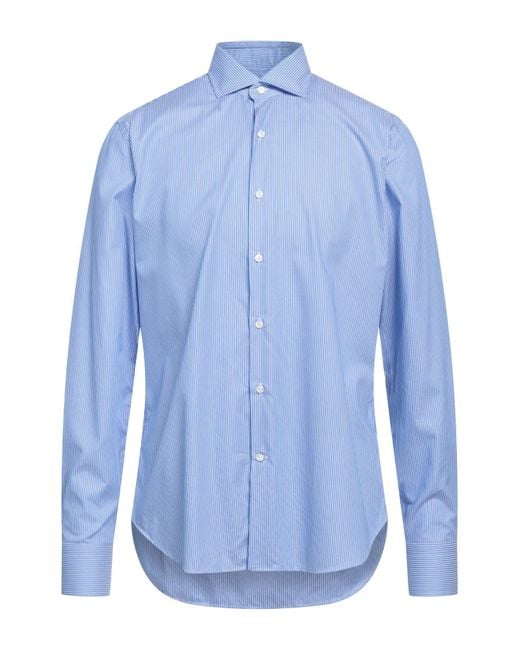 Sonrisa Blue Shirt for men