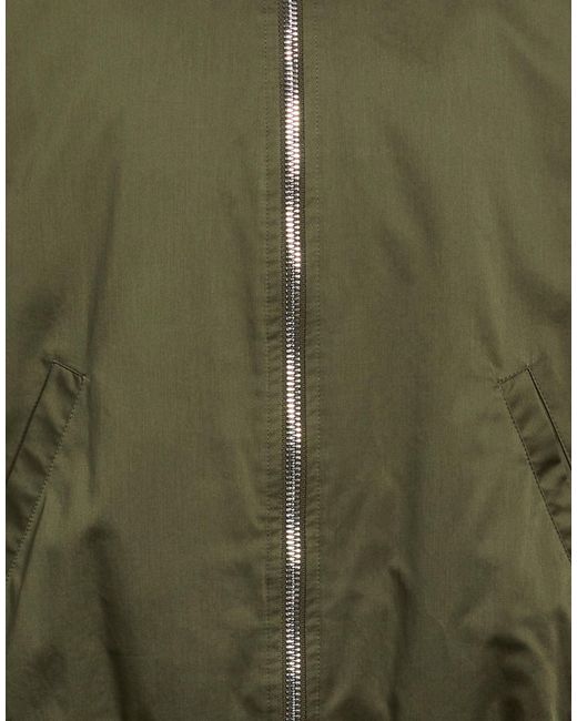 Dondup Green Jackets for men