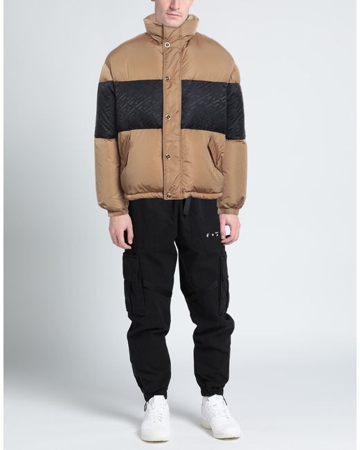 Versace Blue Puffer for men
