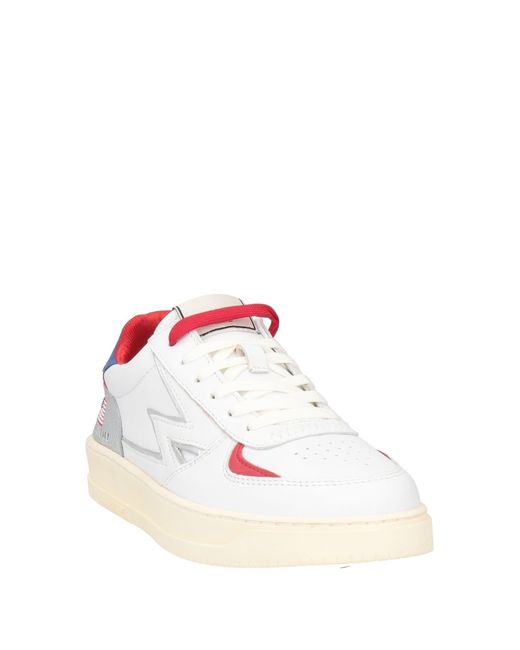 Moaconcept Pink Trainers