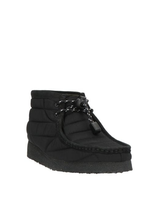 Clarks Stiefelette in Black für Herren