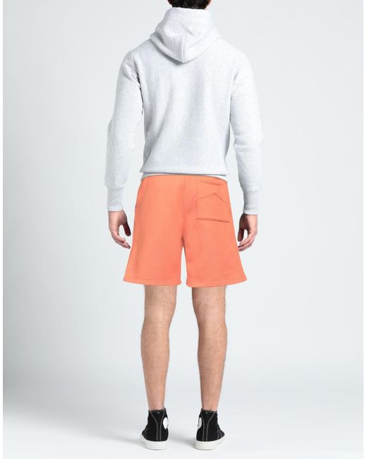 Rhude Orange Shorts & Bermuda Shorts for men