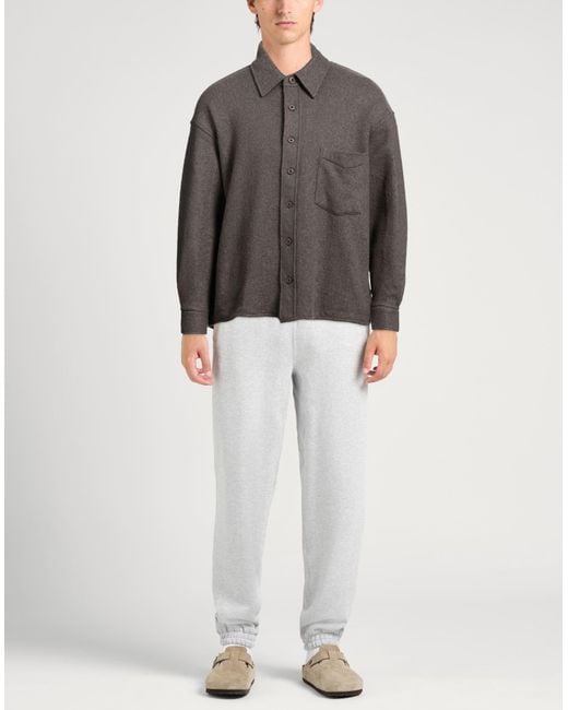 Destin Gray Shirt for men