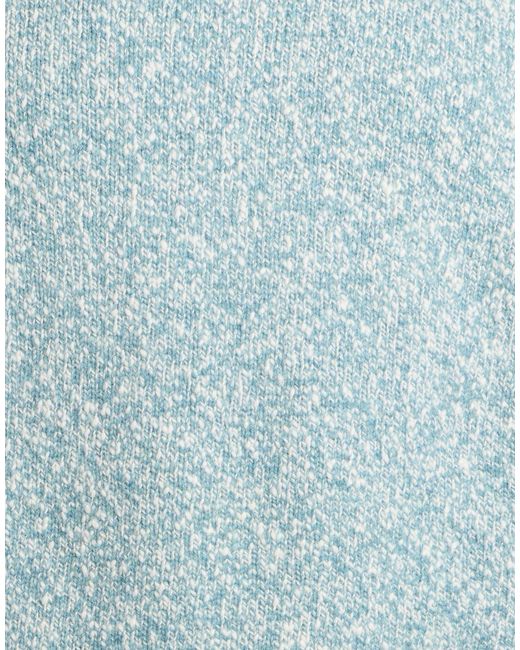 Fedeli Blue Sweaters for men