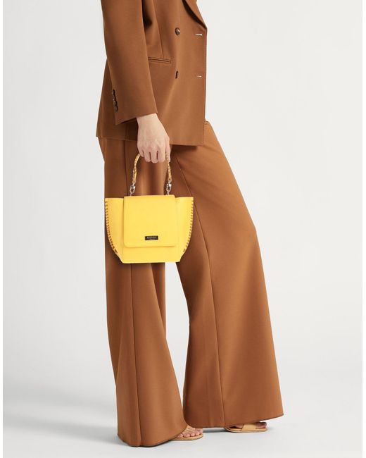 Baldinini Yellow Handtaschen
