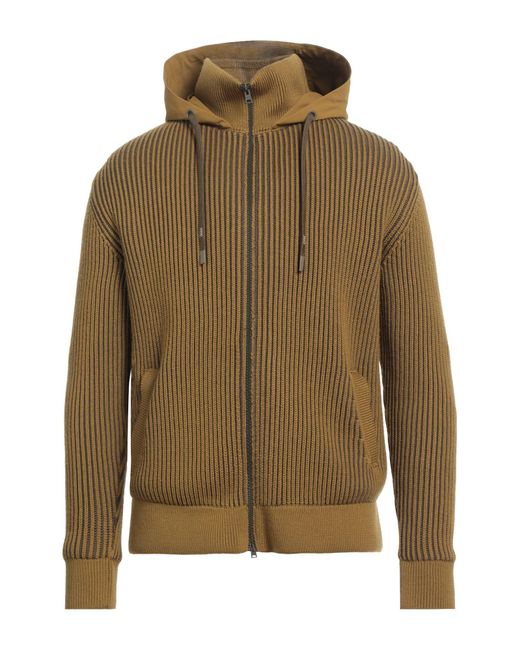 Herno Green Jacket for men