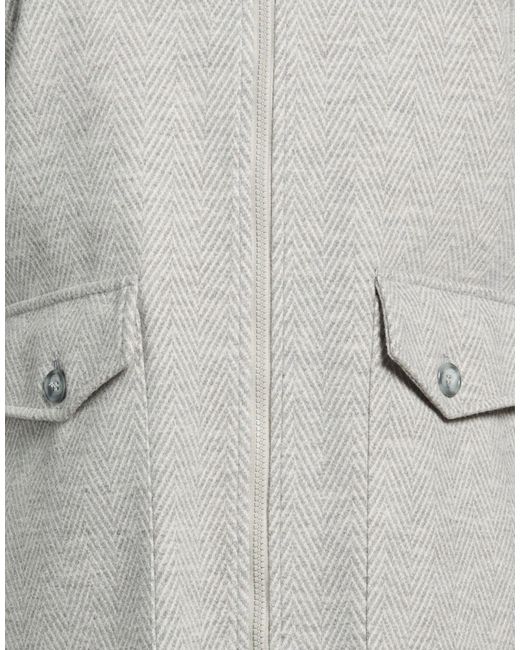 Exte Gray Jacket for men