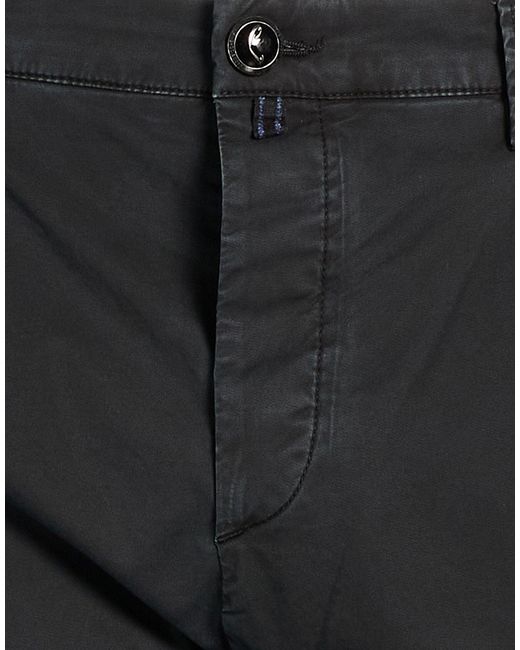 Jacob Cohen Gray Pants Cotton, Elastane, Polyester for men