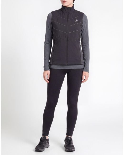 Odlo Black Vest Polyamide