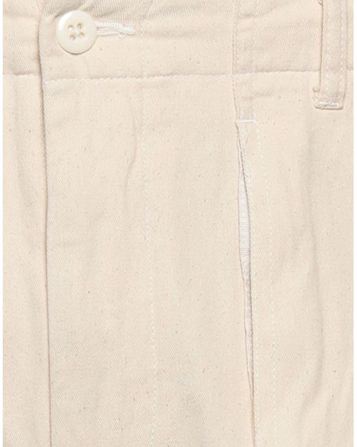 Engineered Garments Pants in Natural for Men | Lyst