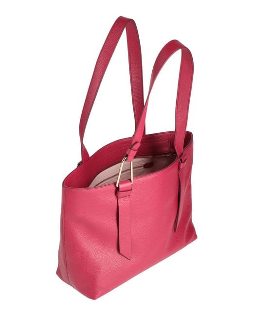 Coccinelle Red Shoulder Bag