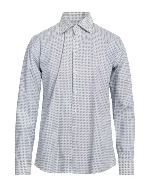 Etro Blue Shirt for men