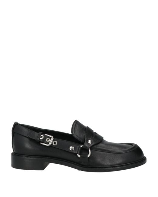 Mocasines Agl Attilio Giusti Leombruni de color Black