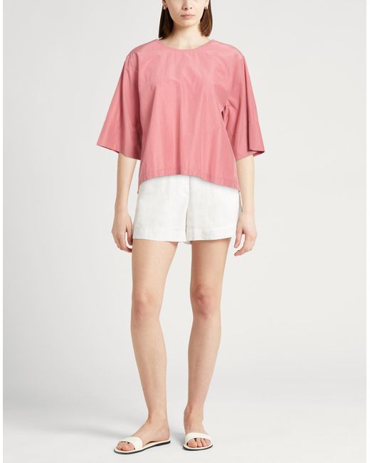 Forte_forte Pink Top