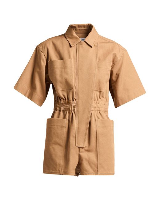 Max Mara Natural Playsuit