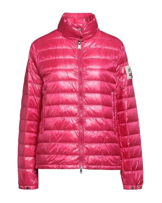 AFTER LABEL Pink Pufferjacke & Daunenjacke