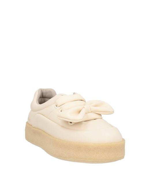 Barracuda Natural Sneakers