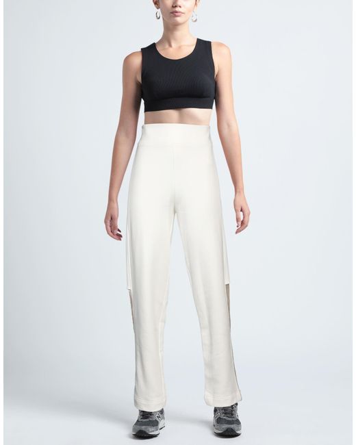 Jijil White Pants