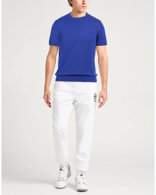 Pullover Paoloni de hombre de color Blue