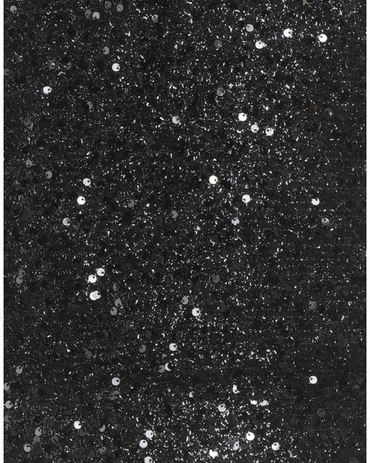 Isabel Marant Black Top Cotton, Polyester, Elastane