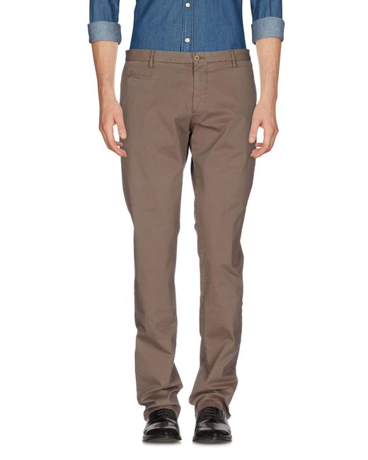 Altea Gray Trouser for men