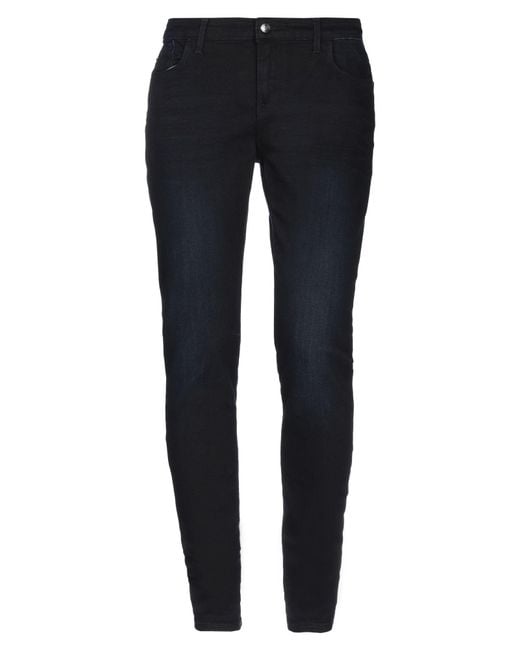 Emporio Armani Blue Jeans