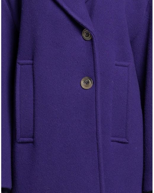 Pinko Purple Coat