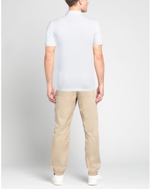 Vilebrequin White Polo Shirt for men