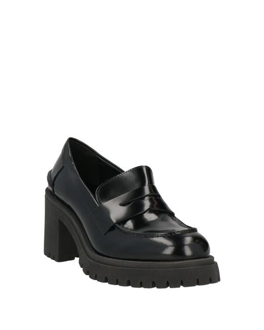 VSL Black Loafer