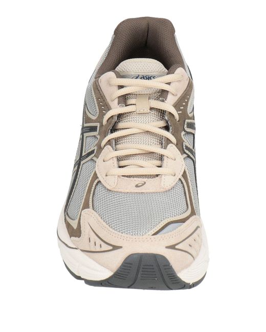 Asics White Trainers for men