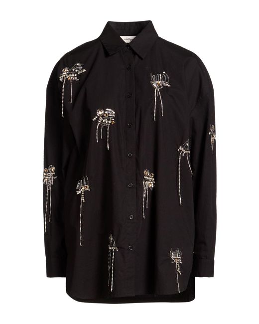 Camisa Ottod'Ame de color Black