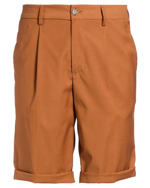 Bonheur Brown Shorts & Bermuda Shorts for men