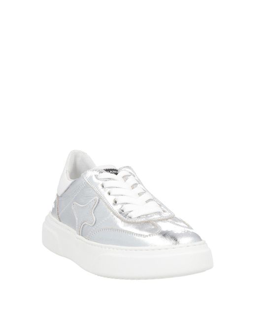 AMA BRAND White Sneakers