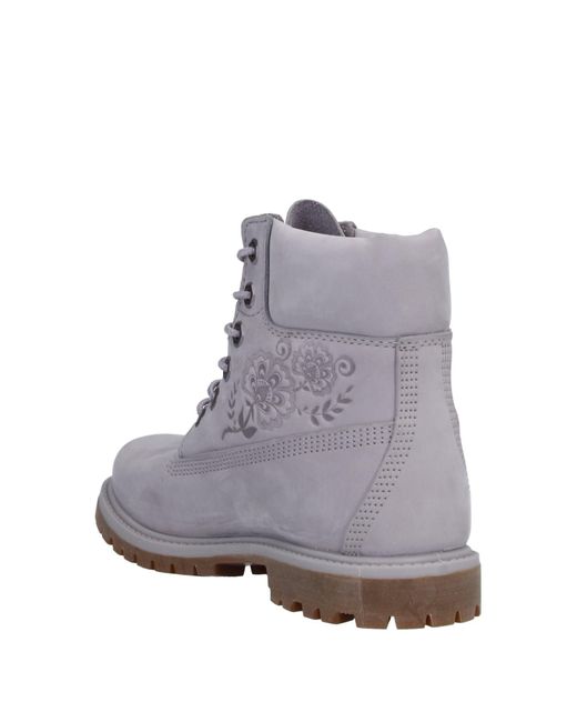 lilac timberland boots