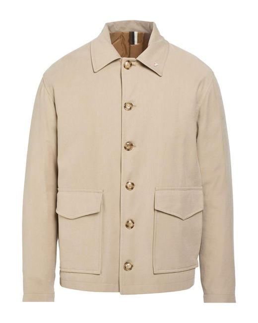 Berna Natural Jacket for men