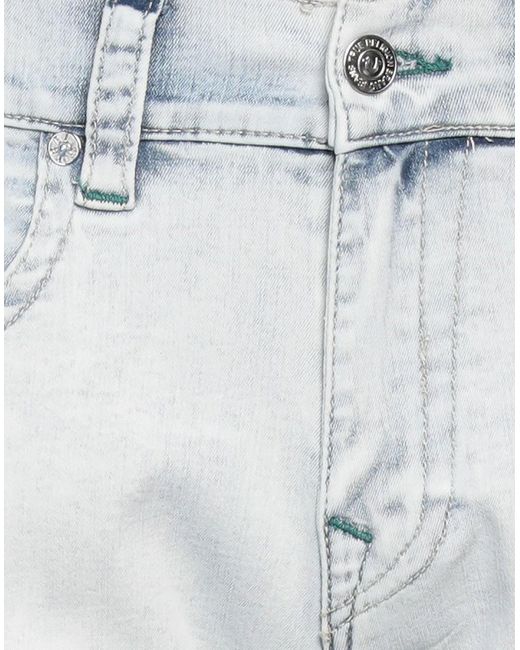 True Religion Gray Jeans for men