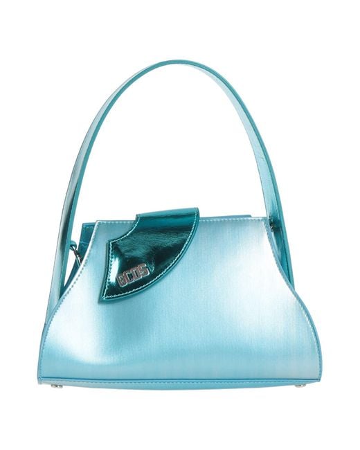 Gcds Blue Handbag