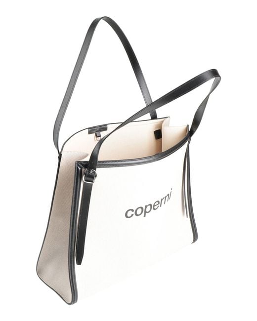 Coperni White Shoulder Bag