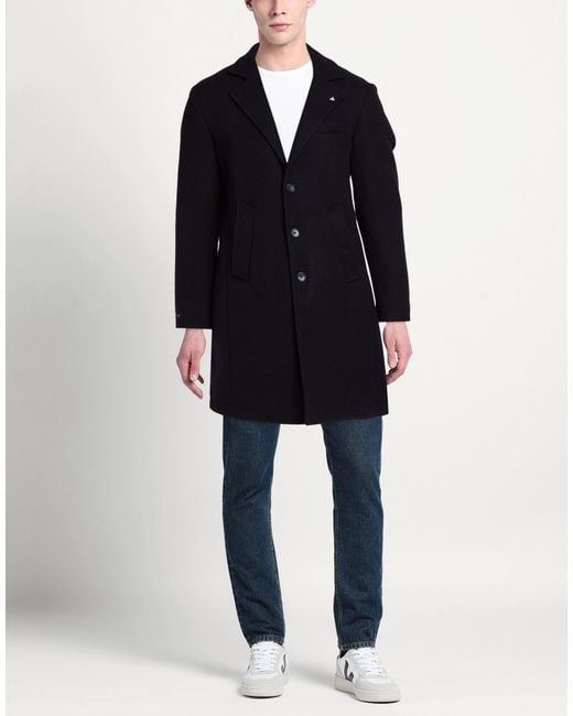 Berna Blue Coat for men