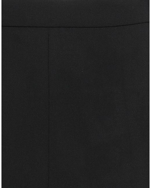 Max Mara Black Trouser