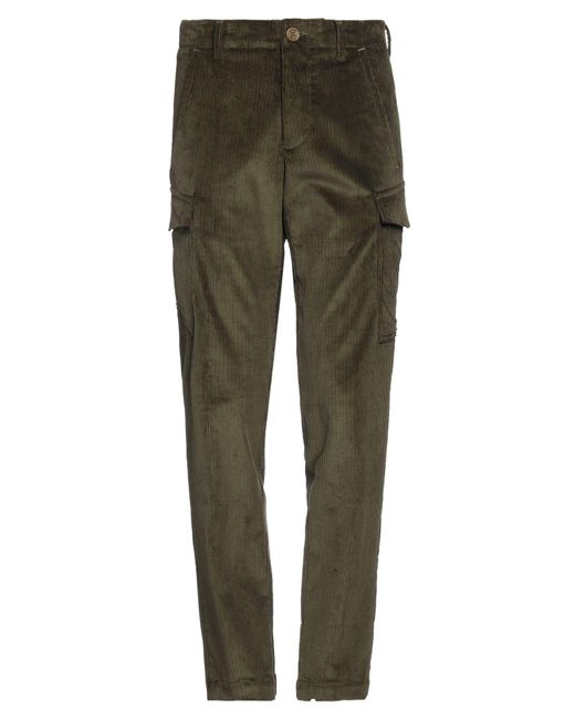 Jacob Cohen Green Trouser for men