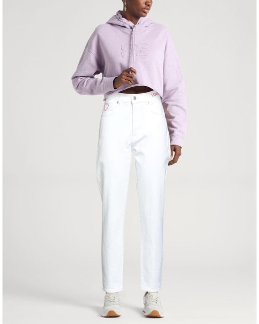 Boss White Jeans