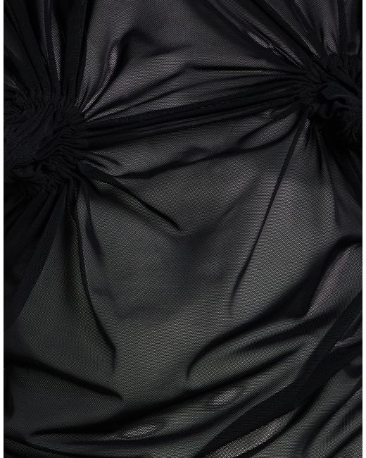 VAQUERA Black Top Polyester, Elastane