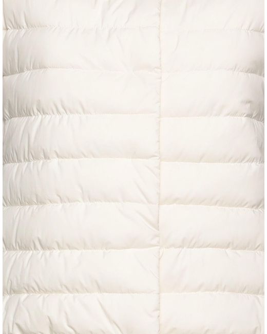 Herno White Down Jacket