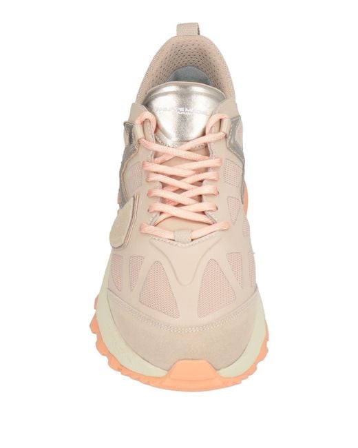 Philippe Model Natural Sneakers