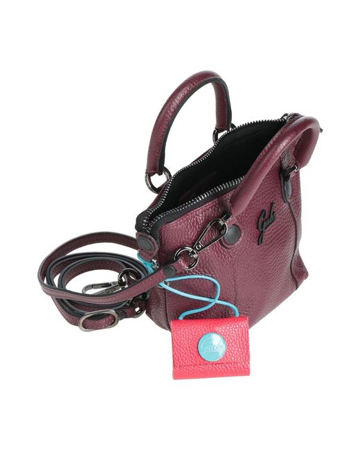 Gabs Purple Handbag